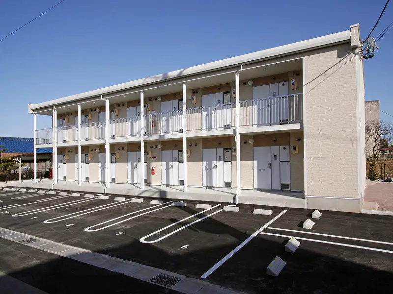 あま市七宝町鷹居 月極駐車場